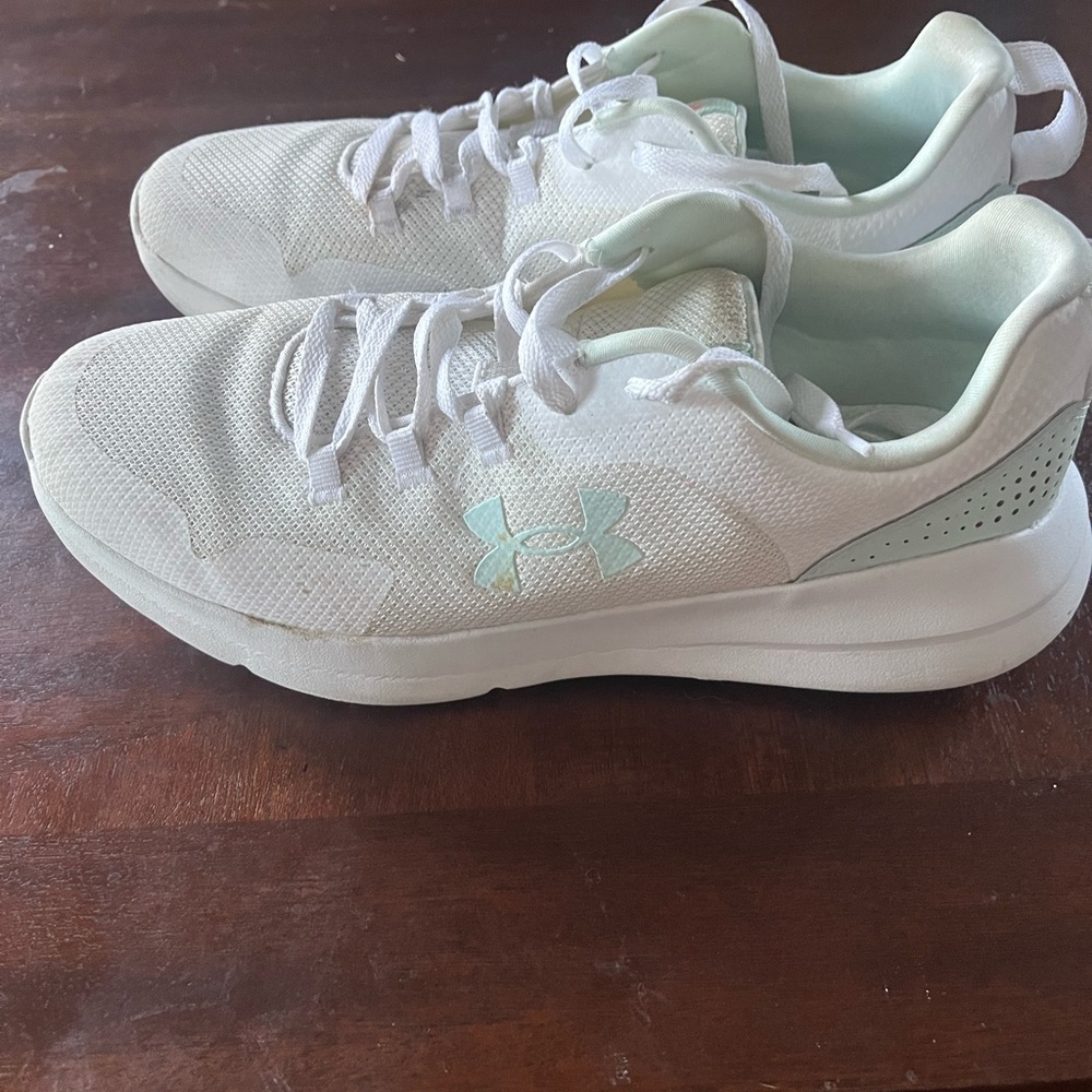 Under Armour sneakers size 11